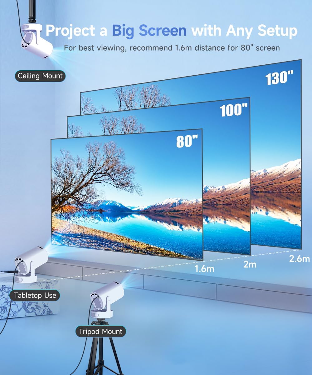 ProjectorTown | 4k Projector